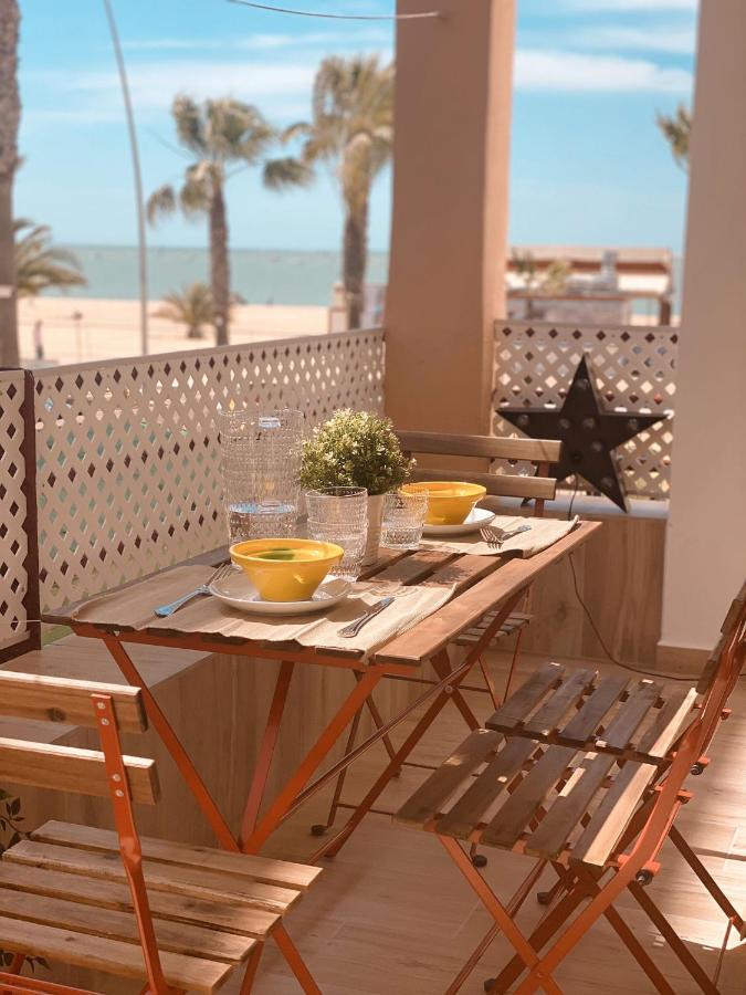 Sibssanlucar Maritimo-1ª Linea De Playa Appartement *